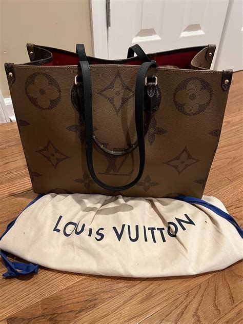 lv giant|Onthego GM Monogram Giant Canvas, Brownn .